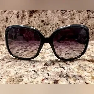 Dior | Accessories | Christian Dior Minuit Sunglasses Black  display picture 2